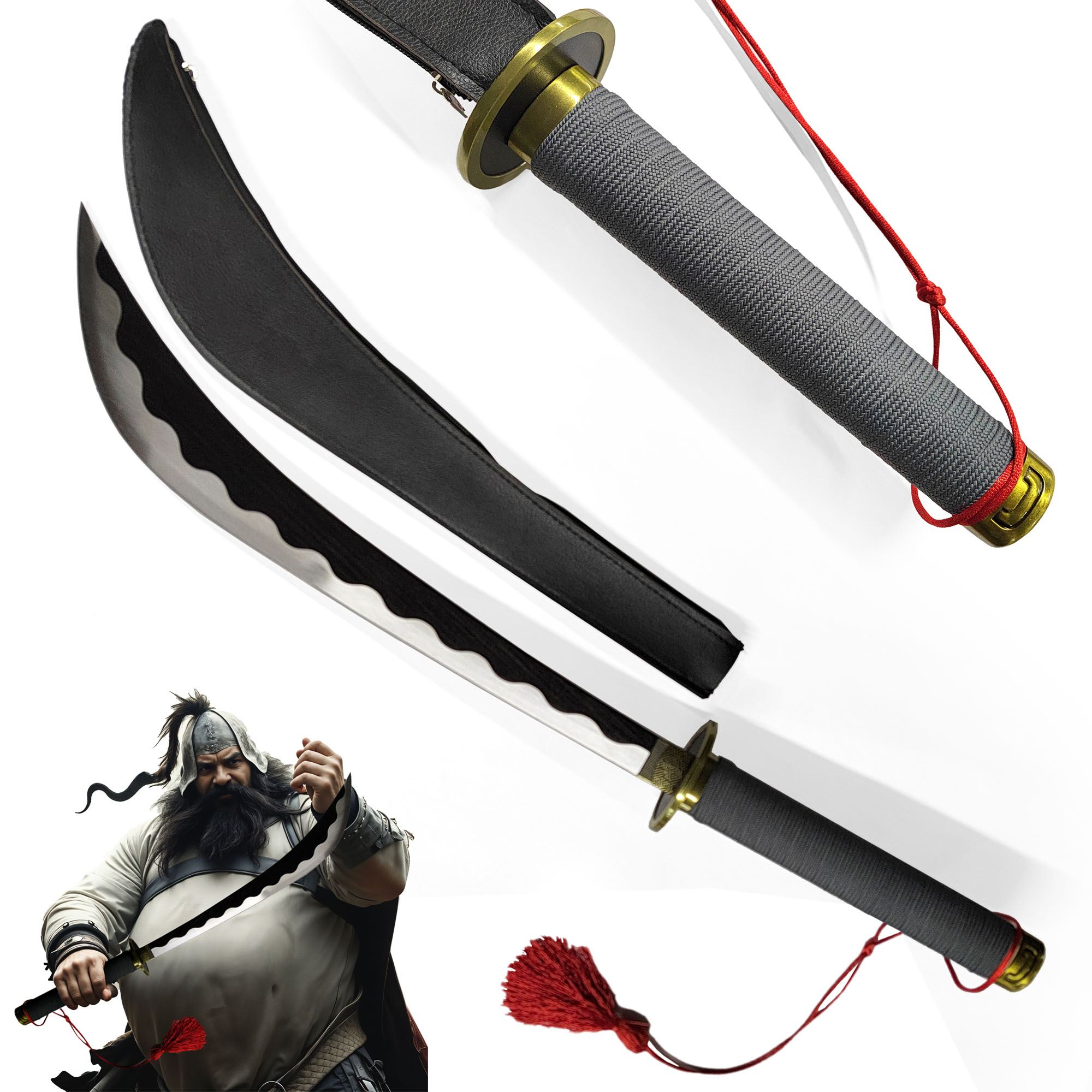 One Piece - Queen Schwert